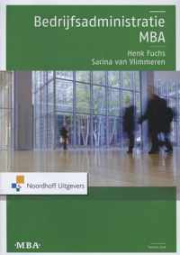 Bedrijfsadministratie MBA