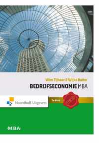 Bedrijfseconomie MBA