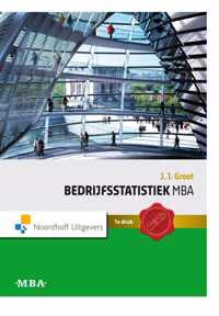 Bedrijfsstatistiek MBA