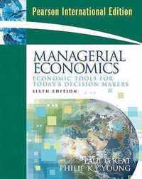 Managerial Economics