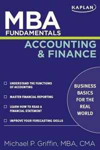 MBA Fundamentals Accounting and Finance