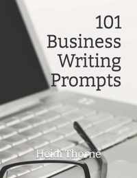 101 Business Writing Prompts