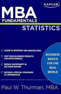MBA Fundamentals Statistics