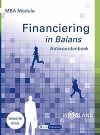 MBA Module Financiering in Balans