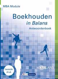 MBA Module Boekhouden in Balans - Henk Fuchs - Paperback (9789462872202)