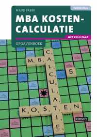 MBA kostencalculatie Opgavenboek