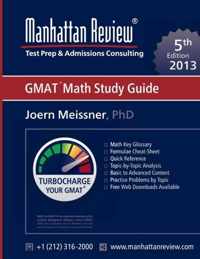 Manhattan Review GMAT Math Study Guide [5th Edition]