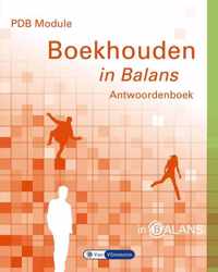 PDB module boekhouden in balans - Henk Fuchs - Paperback (9789462870390)