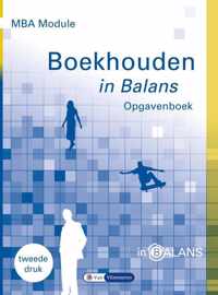 MBA Module Boekhouden in Balans