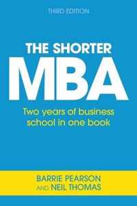 The Shorter MBA