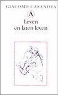 Leven en laten leven: memoires deel 8 - Integrale editie