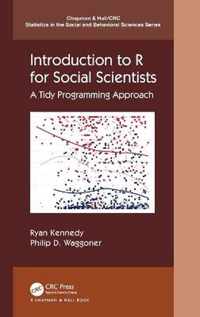 Introduction to R for Social Scientists