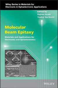 Molecular Beam Epitaxy