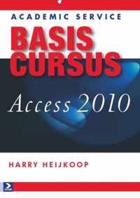 Basiscursus Access 2010 - Harry Heijkoop - Paperback (9789012581684)