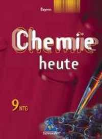 Chemie heute 9. Schülerband. Naturwissenschaftlicher Zweig. Gymnasium. Bayern