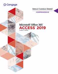Shelly Cashman Series (R) Microsoft (R) Office 365 (R) & Access (R)2019 Comprehensive