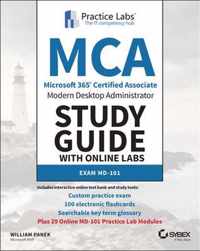 MCA Modern Desktop Study Guide with Online Labs