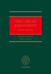 The Law of Assignment