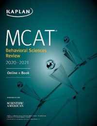 MCAT Behavioral Sciences Review 2020-2021