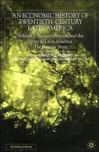 An Economic History of Twentieth-Century Latin America