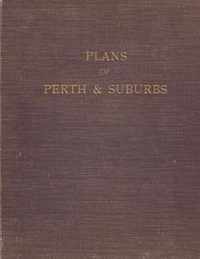 Plans of Perth & Suburbs