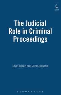 The Judicial Role in Criminal Proceedings