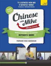 Learn Chinese with Mike Advanced Beginner to Intermediate Activity Book Seasons 3, 4 & 5