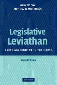 Legislative Leviathan