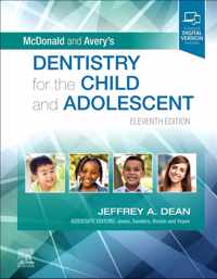 McDonald and Avery's Dentistry for the Child and Adolescent