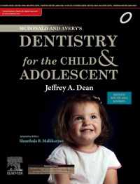 McDonald and Avery's Dentistry for the Child and Adolescent