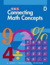 Connecting Math Concepts Level D, Workbook (Pkg. of 5)