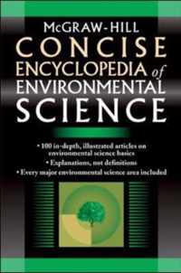 McGraw-Hill Concise Encyclopedia of Environmental Science