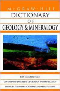 Dictionary of Geology and Mineralogy