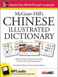 McGraw-Hill's Chinese Illustrated Dictionary