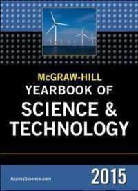 McGraw-Hill Education Yearbook of Science & Technology 2015