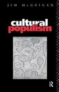 Cultural Populism