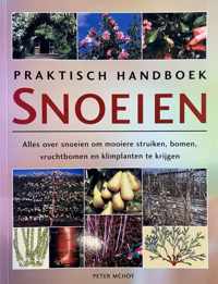 Praktisch handboek Snoeien