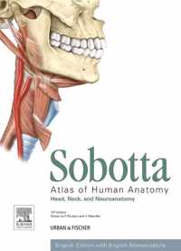 Sobotta Atlas of Human Anatomy, Vol. 3, 15th ed., English