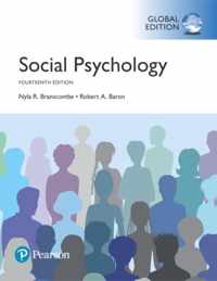 Social Psychology, Global Edition