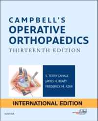 Campbell's Operative Orthopaedics International Edition