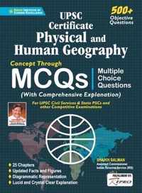 Physical & Human Geography MCQ