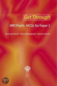 Get Through Mrcpsych