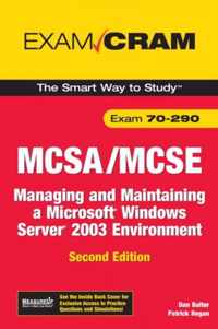 Mcsa/Mcse 70-290 Exam Cram