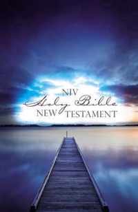 NIV, Outreach New Testament, Paperback