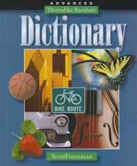 Scott, Foresman Advanced Dictionary