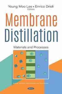 Membrane Distillation