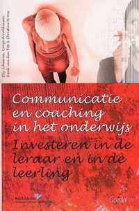 Windesheim OSO-boeken 4: Communicatie en coaching in het onderwijs