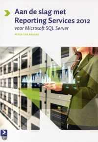 Aan de slag met reporting services 2012 voor MS SQL server