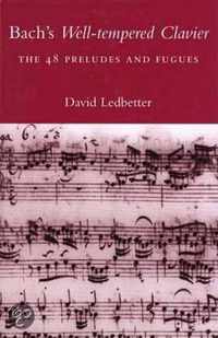 Bach's Well-Tempered Clavier - The 48 Preludes & Fugues