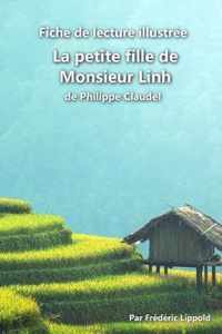 Fiche de lecture illustree - La petite fille de Monsieur Linh, de Philippe Claudel